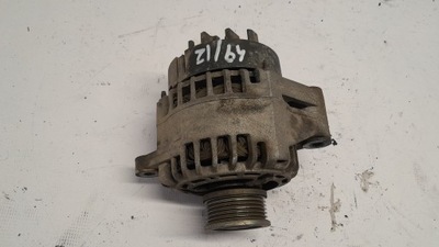 Opel astra h iii 1.9 cdti генератор 0986048791 фото №1