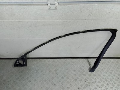 Ds ds7 crossback citroen 2020 молдинг рамка захист стійка двері правий перед фото №1