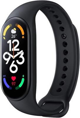 Xiaomi Smart Band 7, niebieski