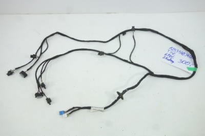Жгут задняя mercedes glc w253 6pdc 2 радары фото №1