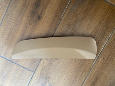 Захист заглушка накладка консолі bmw 7 g11 g12 фото №1