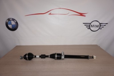 Приводной вал перед mini f55 f56 f57 lci 5a2e042 908km. фото №1