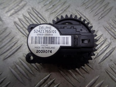 Моторчик обігрівача opel insignia a фото №1