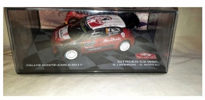 CITROEN C3 WRC 1/43