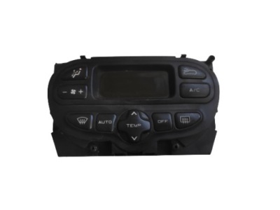 Панель обдув кондиціонера citroen xsara picasso фото №1