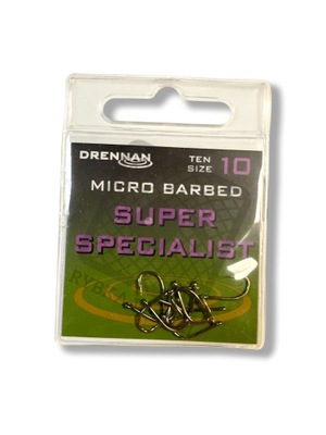 Drennan Super Specialist 2