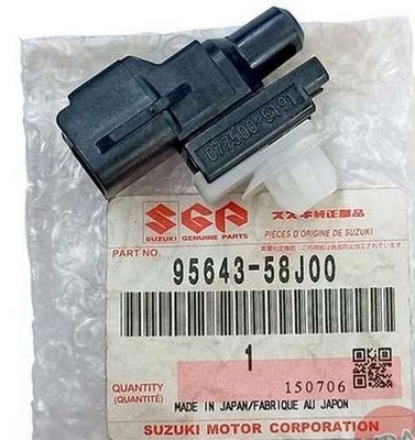 SENSOR TEMPERATURA SUZUKI ALTO GRAND VITARA SX4  