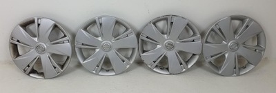 TAPACUBOS 14 NISSAN MICRA K13 403153HN0B 4 PIEZAS  