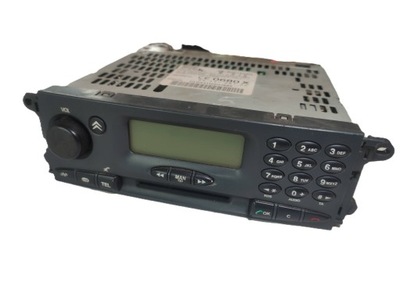 Радіо телефон citroen c5 фото №1