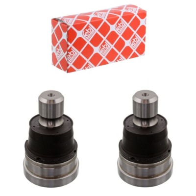 Шарниры рычага l/p ford fiesta vi mazda 2 6 02- фото №1