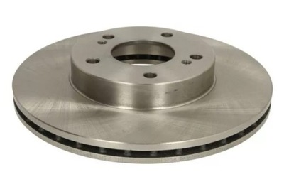 Диск тормозная перед l/p nissan maxima фото №1