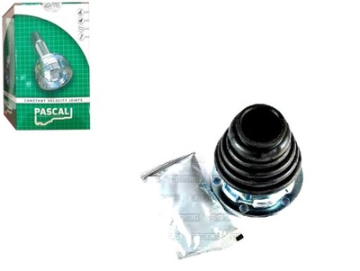 Pascal захист шарнір audi a3 1.9 tdi 8l1 фото №1