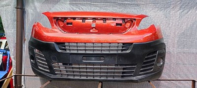 Бампер перед peugeot expert iii фото №1