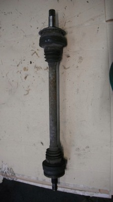 Mercedes w220 4.0 cdi приводной вал задняя левая фото №1