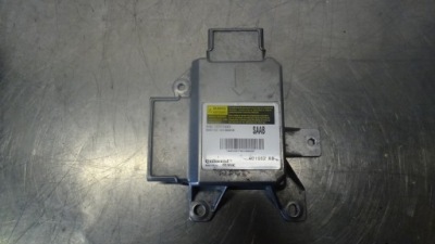 Модуль подушка безпеки saab 9-3 ii 1.9tid фото №1