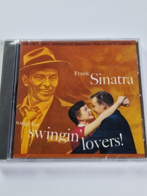 Frank Sinatra Songs For Swingin Lovers