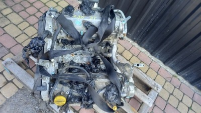 Двигатель блок двигателя opel signum vectra 3.0 cdti z30dt фото №1