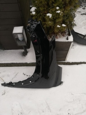 Toyota corolla cross крыло левый передний фото №1