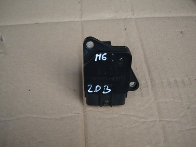 Mazda 6 05-10 2.0 b витратомір zl01 фото №1