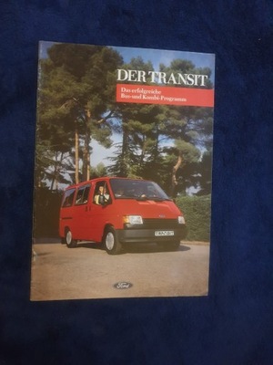 ---> Ford Transit - 05/1990 ! ! ! 