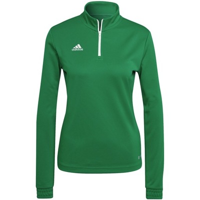 Bluza damska adidas Entrada 22 Top Training zielona R. M