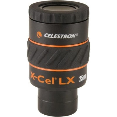 Okular Celestron X-Cel LX 25 mm 1,25"