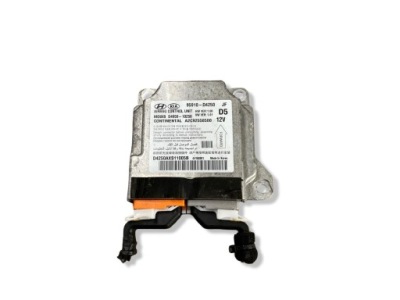 Модуль подушка безопасности kia optima 4 2015 95910-d4250 фото №1