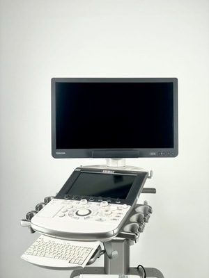 Aparat USG Toshiba Aplio I800