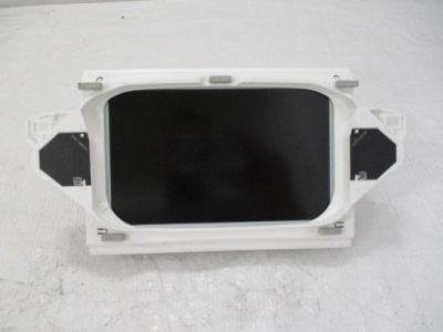 Ds3 crossback e-tense дисплей 9820811780 фото №1