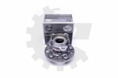 Ступица колеса задняя lexus rx toyota highlander фото №1