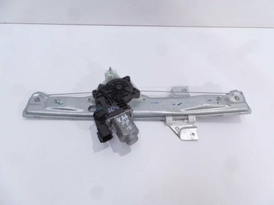 Ford ka+ plus 2018 підйомник скло перед правий фото №1