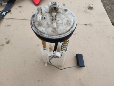 Nissan qashqai j10 насос топлива 2.0dci фото №1