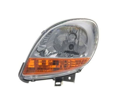 ФАРА ПЕРЕДНЯ NISSAN KUBISTAR 03- 7701069077 PR