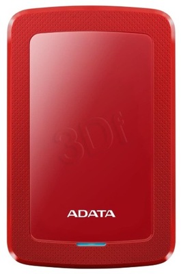 Dysk zewnętrzny HDD ADATA HV300 AHV3001TU31CRD (1