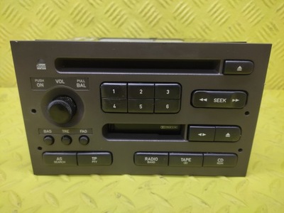 SAAB 95 RADIO LEISTUVAS 5038120 