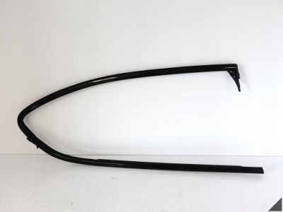 Alfa romeo stelvio 949 14- молдинг рамка дверь уплотнитель декоративная правая задняя фото №1