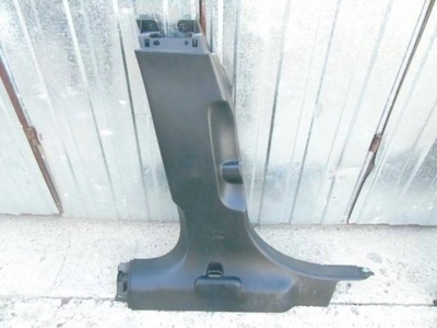 Maserati ghibli защита стойка среднего левая фото №1