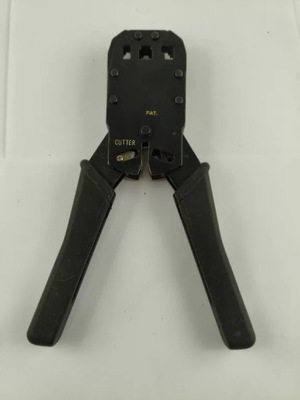 ZACISKARKA WTYKÓW MODULARNYCH ATECOM