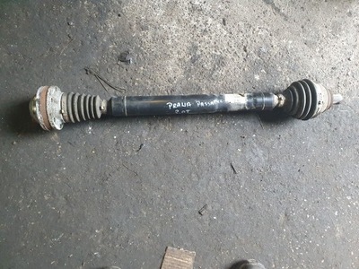 Привідний вал права vw passat cc 2.0 tsi фото №1