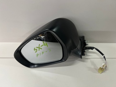 Зеркало левая suzuki sx4 3pin фото №1