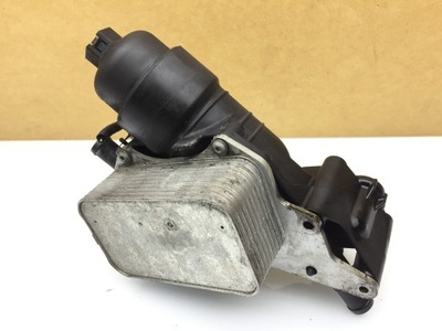 Qashqai j10 lift 1.6dci корпус фільтра оливи фото №1