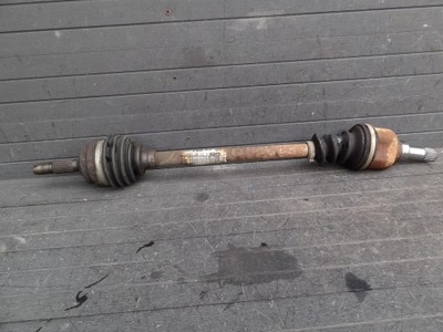 Citroen c-elysee 2013 1,6 16v приводной вал передняя левая фото №1