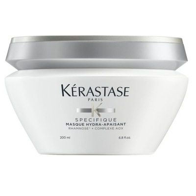 KERASTASE MASKA KOJĄCA DO WRAŻLIWEJ SKÓRY GŁOWY 200ml