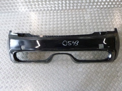 Mini cooper s f56 бампер задний фото №1