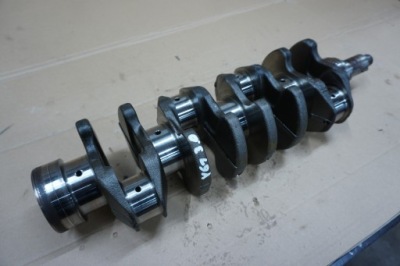 Nissan patrol wał коленчатый gr y61 zd30 3,0 di фото №1