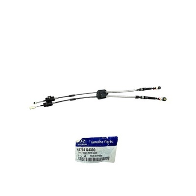 CABLE CAMBIOS DE TRANSMISIÓN HYUNDAI I30 43794G4300 ORIGINAL  