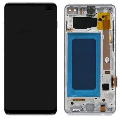 Samsung Galaxy S10 Plus LCD EKRAN Ramka INCELL