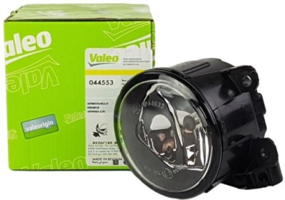 Valeo протитуманна фара h11 citroen berlingo ii c-elysse фото №1