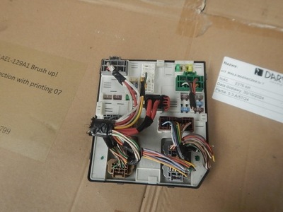 MODULE CONTROL UNIT USM MERCEDES CITAN W415 RENAULT KANGOO II 1.5CDI 284B63960R - milautoparts-fr.ukrlive.com