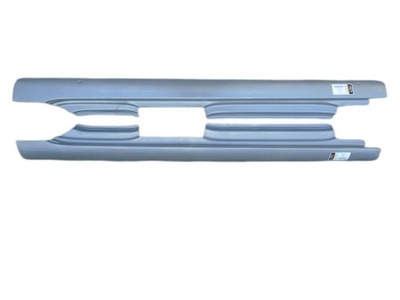 Пороги левый+ правый vw golf 5 v 5 дверь оцинковка качество фото №1